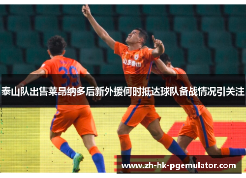 泰山队出售莱昂纳多后新外援何时抵达球队备战情况引关注