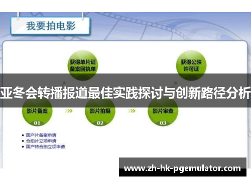 亚冬会转播报道最佳实践探讨与创新路径分析