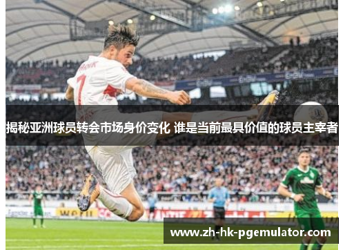 揭秘亚洲球员转会市场身价变化 谁是当前最具价值的球员主宰者