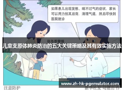 儿童支原体肺炎防治的五大关键策略及其有效实施方法