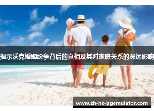 揭示沃克婚姻纷争背后的真相及其对家庭关系的深远影响