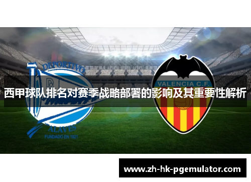 西甲球队排名对赛季战略部署的影响及其重要性解析 西甲球队排名对赛季战略部署的影响及其重要性解析